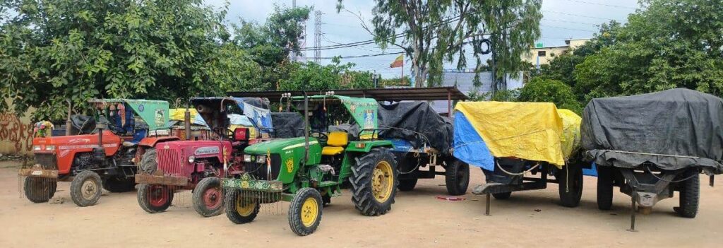 ಸಿಂಧನೂರು: ಜೋಳ ಖರೀದಿಗೆ ಆಗ್ರಹಿಸಿ ಮುಂದುವರಿದ ಹೋರಾಟ, ಸಿಂಧನೂರು ಬಂದ್ಗೆ ತೀರ್ಮಾನ 1 Namma Sindhanuru Click For Breaking & Local News