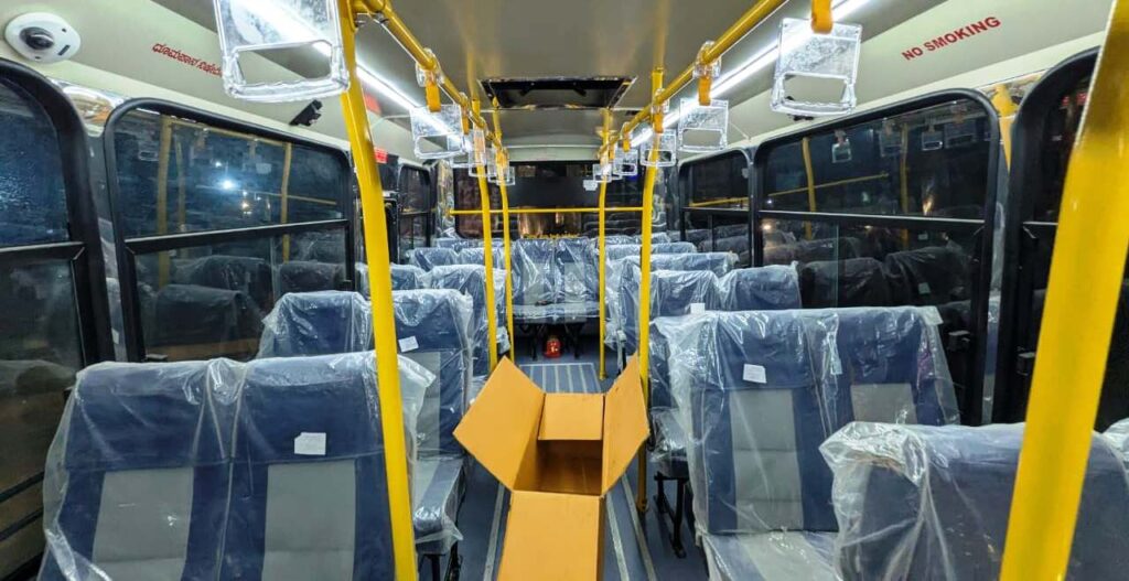 ಸಿಂಧನೂರು: ಶಾಲಾ-ಕಾಲೇಜು ವಿದ್ಯಾರ್ಥಿಗಳಿಗಾಗಿ 15 ವಿಶೇಷ ಬಸ್ಗಳಿಗೆ ಇಂದು ಚಾಲನೆ 1 Namma Sindhanuru Click For Breaking & Local News