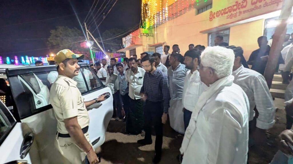 Namma Sindhanuru Click For Breaking & Local News