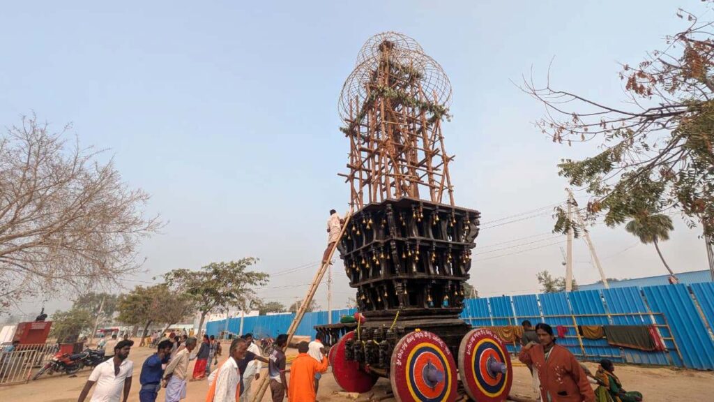 Namma Sindhanuru Click For Breaking & Local News