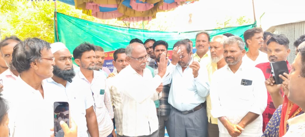 Namma Sindhanuru Click For Breaking & Local News