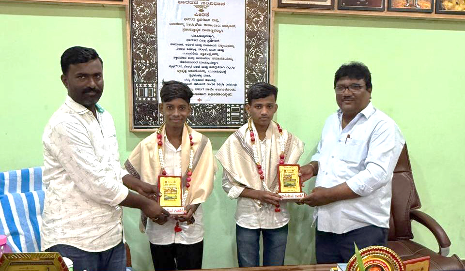 Namma Sindhanuru Click For Breaking & Local News