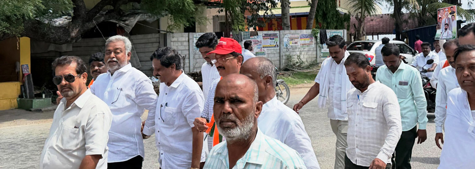 Namma Sindhanuru Click For Breaking & Local News