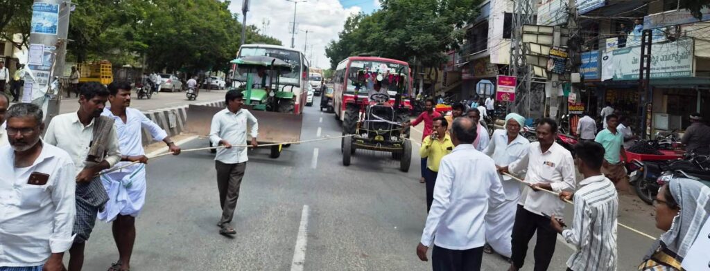 Namma Sindhanuru Click For Breaking & Local News