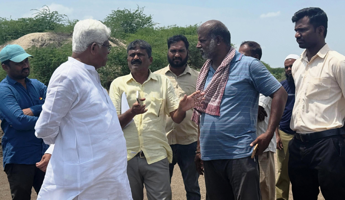 Namma Sindhanuru Click For Breaking & Local News