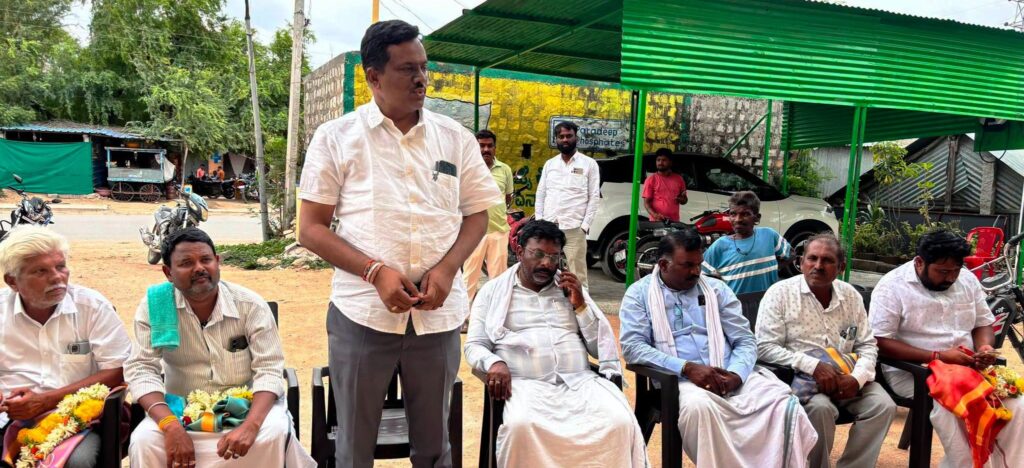 Namma Sindhanuru Click For Breaking & Local News